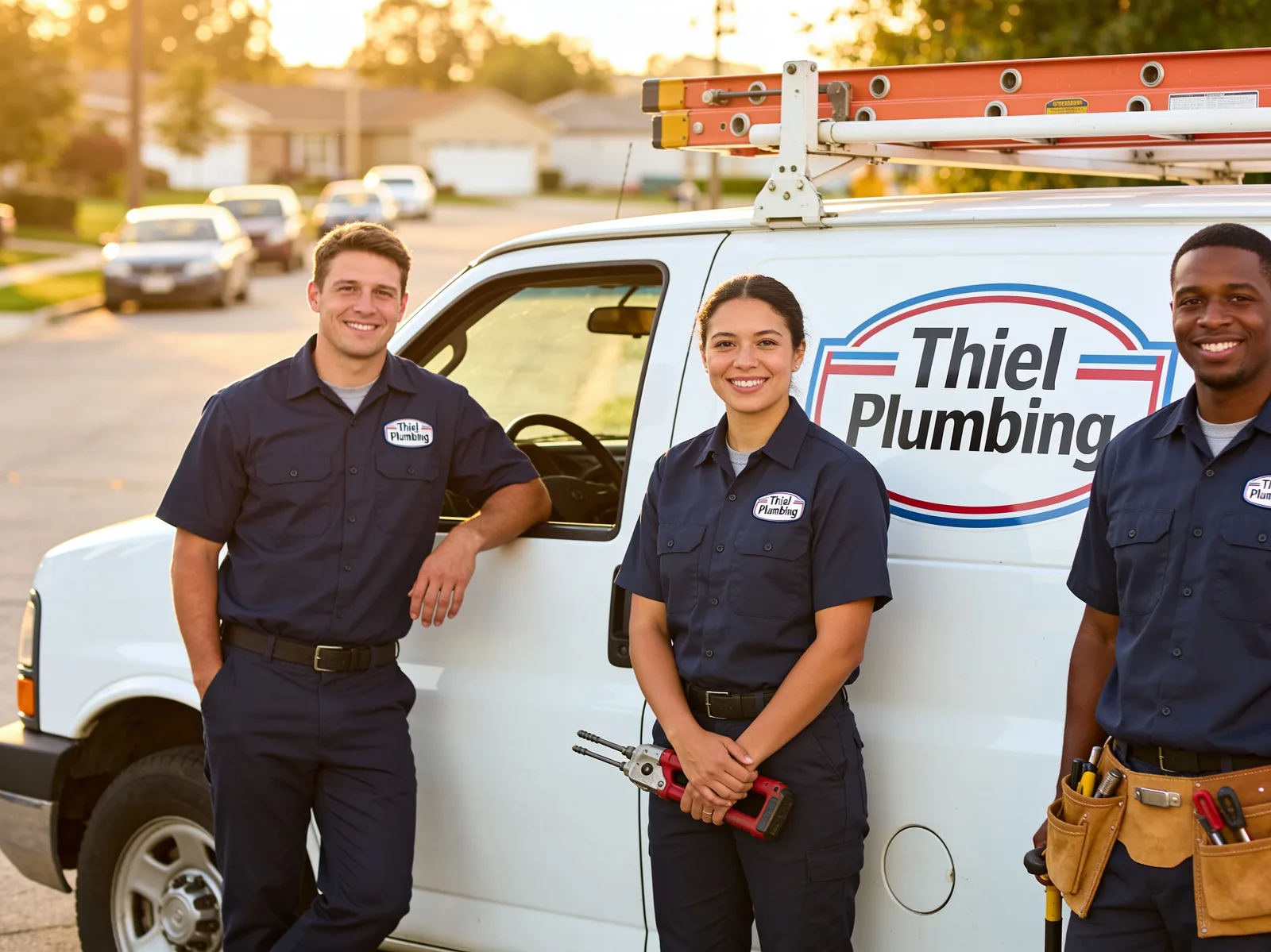Plumber company in Rosman, NC